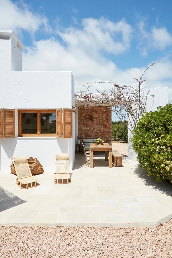 Can Tres Formentera Playa Migjorn Εξωτερικό φωτογραφία