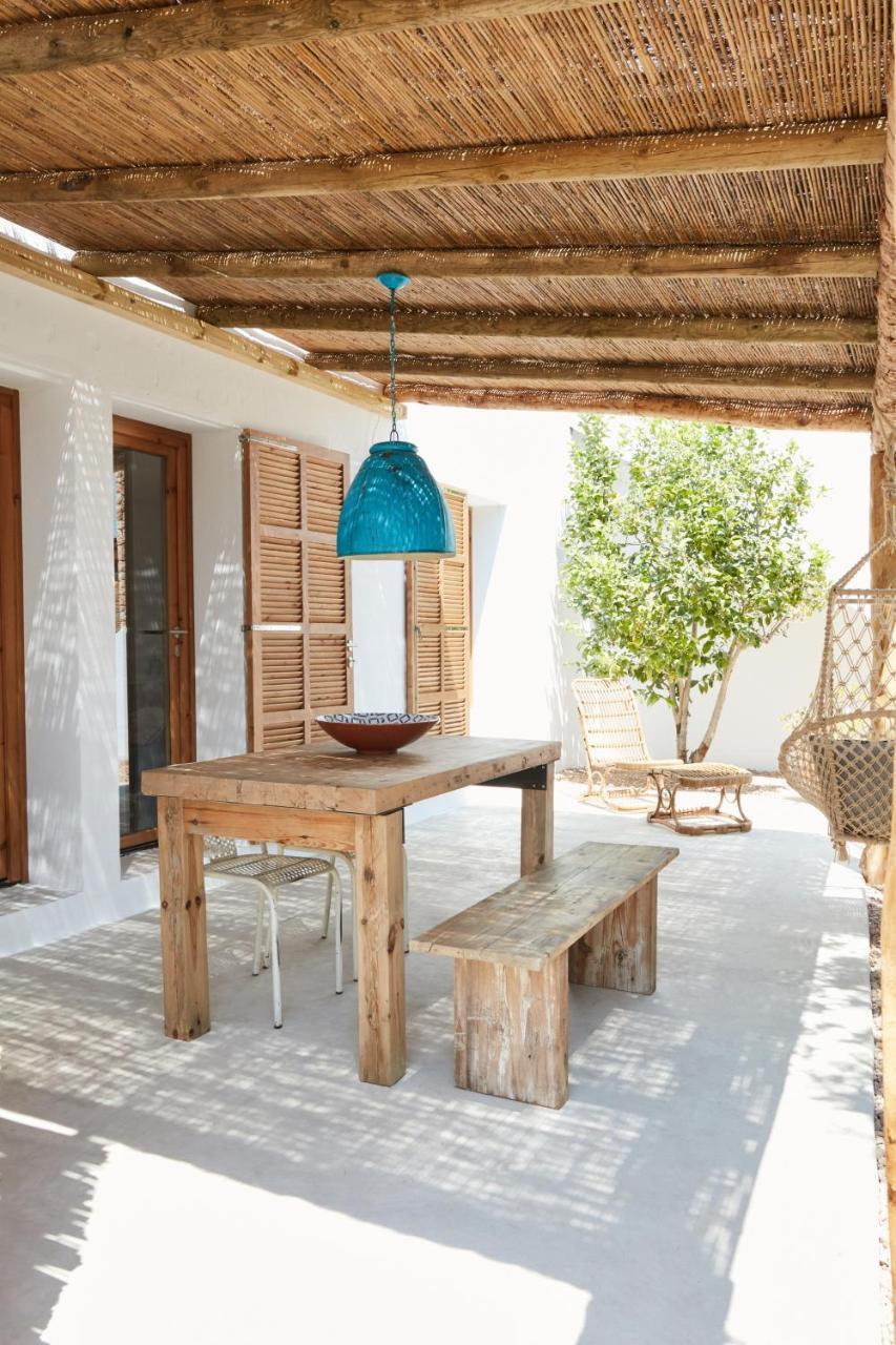 Can Tres Formentera Playa Migjorn Εξωτερικό φωτογραφία